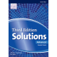 Solutions 3rd edition Advanced, уџбеник за четврти разред средње школе
